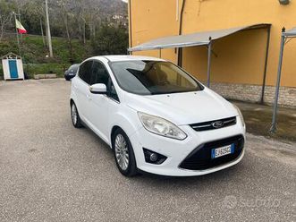 ford c-max 1.6 tdci 115cv titanium