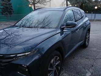 hyundai tucson mild hybrid 1.6 t-gdi 48v