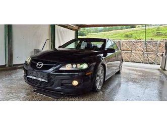 mazda mazda6 mazda 6 2.3i mps