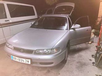 mazda 626 1,8