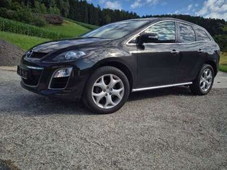 mazda cx-7 revolution top cd173
