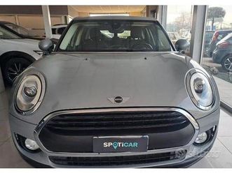 mini one d clubman 1.5 business automatica 11/2017