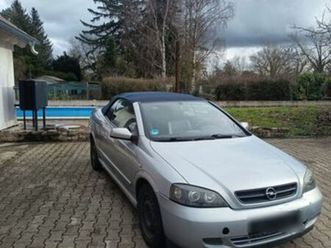 opel astra g cabrio 2.2i (2003)