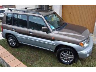 pajero pinin 5p 2.0 gdi 16v (iuppiter)