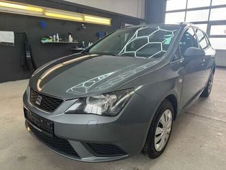 seat ibiza 1.4 st reference salsa/shz/klima