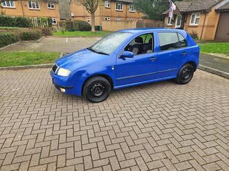 1.9 tdi comfort 5dr