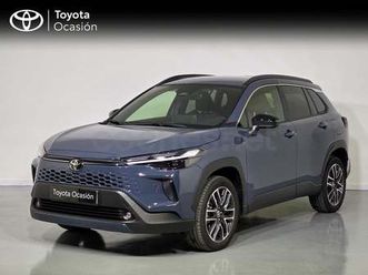 toyota corolla cross style plus 2.0l