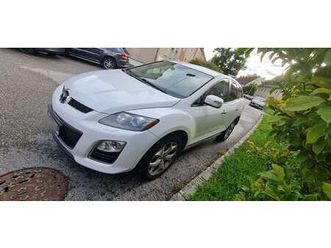 mazda cx-7 cx7/revolution