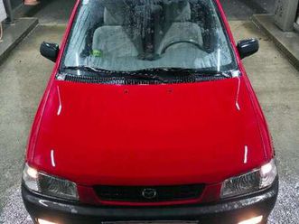 mazda demio 1,3i sport edition mit pickerl