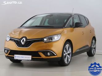 renault scénic 1.3tce,cz,1maj,103kw,intens,at