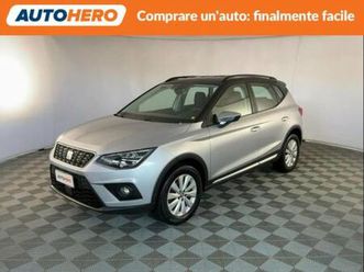 arona arona 1.6 tdi 95 cv style