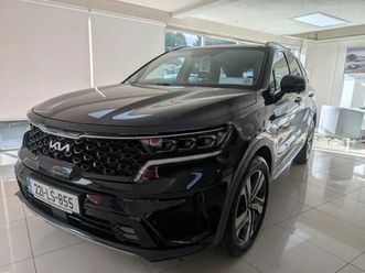 kia sorento 1.6 phev k4 4x4 7 seats