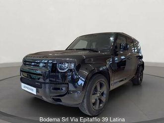 defender 3.0 d6 200 110 x-dynamic hse awd auto.