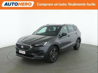 tarraco tarraco 2.0 tdi 4drive dsg xcellence