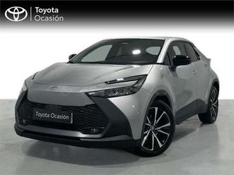 toyota c-hr 1.8 140h advance