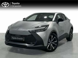 toyota c-hr 1.8 140h advance