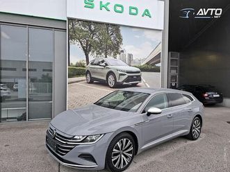 volkswagen arteon shooting brake 2.0 tdi avt. 110kw elegance-1.lastnik-slo.poreklo