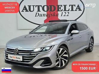 volkswagen arteon shooting brake 2.0 tdi dsg 4m avt. 147kw r-line - slo -