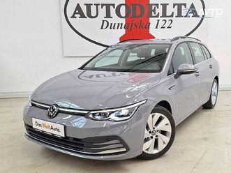 volkswagen golf variant 1.5 tsi style ...