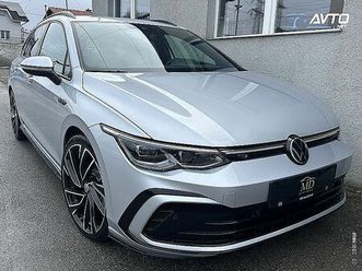 volkswagen golf variant 2.0 tdi r-line avt.-head-up-kamera-gretje volana