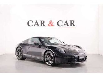 targa 4 50 years porsche design