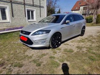 ford mondeo titanium s