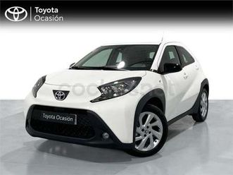 toyota aygo x cross 1.0 vvti play