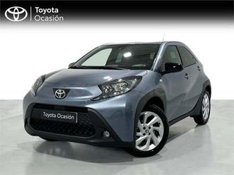 toyota aygo x cross 1.0 vvti play