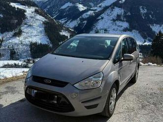 ford s-max 1.6d