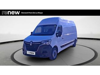 master fgn trac f3500 l3h3 blue dci 135