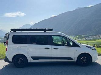 ford tourneo 1,5 tdci | grand