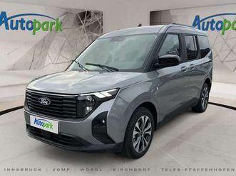 ford tourneo courier titanium