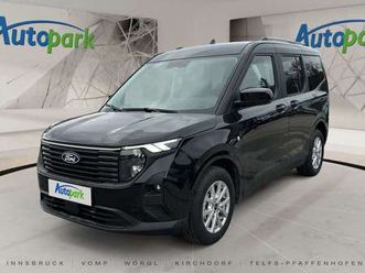 ford tourneo courier titanium