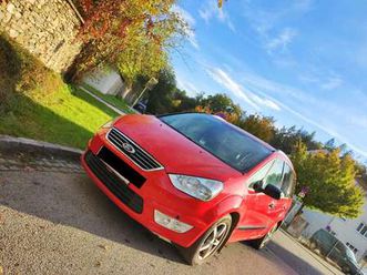 ford galaxy trend 1,6d, inkl. anhängekupplung