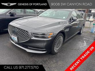 used 2022 genesis g90 5.0 ultimate