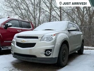 2015 chevrolet equinox lt awd