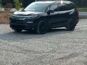 honda pilot exl