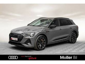 55 s line sp black edit/pano/b&o/360kam/h.feste/matrix+