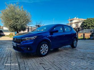 dacia sandero streetway