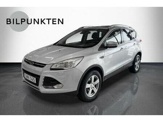 1,5 150hk ecoboost titanium ny kamrem!