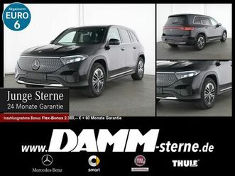 mercedes-benz eqb 250+ electricart +/fap/ahk/memory/360°/+flex