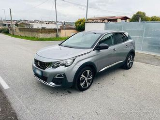 peugot 3008 1.6 hdi 120cv