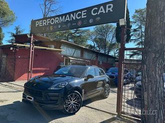 porsche macan 2.0 tetto bose pasm crono full optio