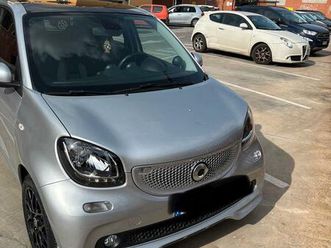smart forfour superpassion