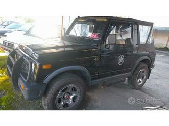 suzuki sj 413 1.3 gpl 1988