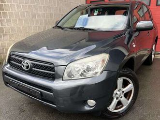 4x4 2.2 turbo d-4d 16v lx dpf + clim + jantes