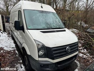 volkswagen crafter ecoprofi