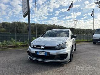 golf gtd