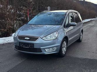ford galaxy business 1,6 tdci dpf start & stop