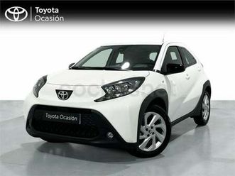 toyota aygo x cross 1.0 vvti play